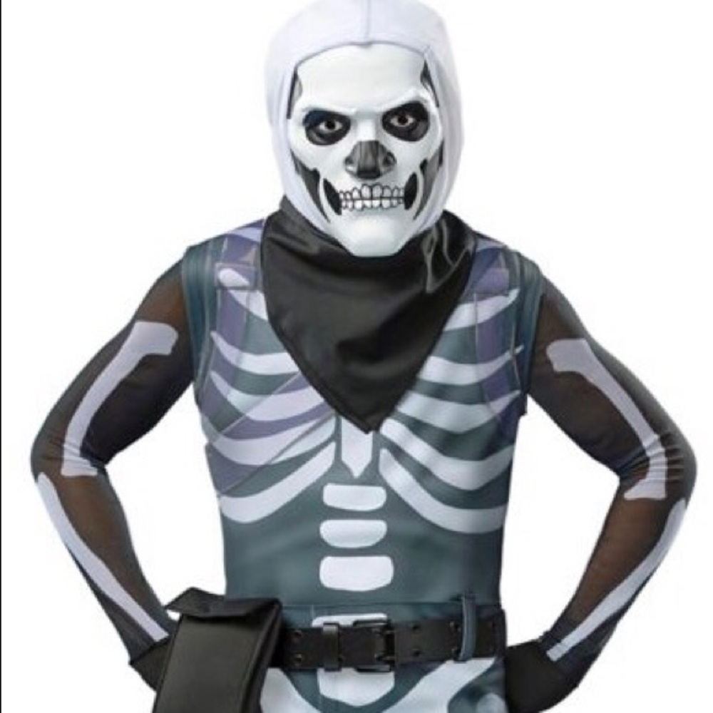 Halloween costume